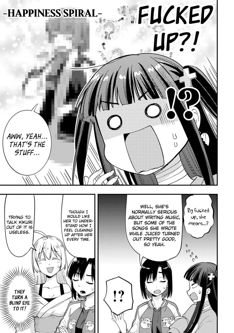 Bocchi The Rock Gaiden Hiroi Kikuri No Fukazake Nikki Chapter 13 Page 17