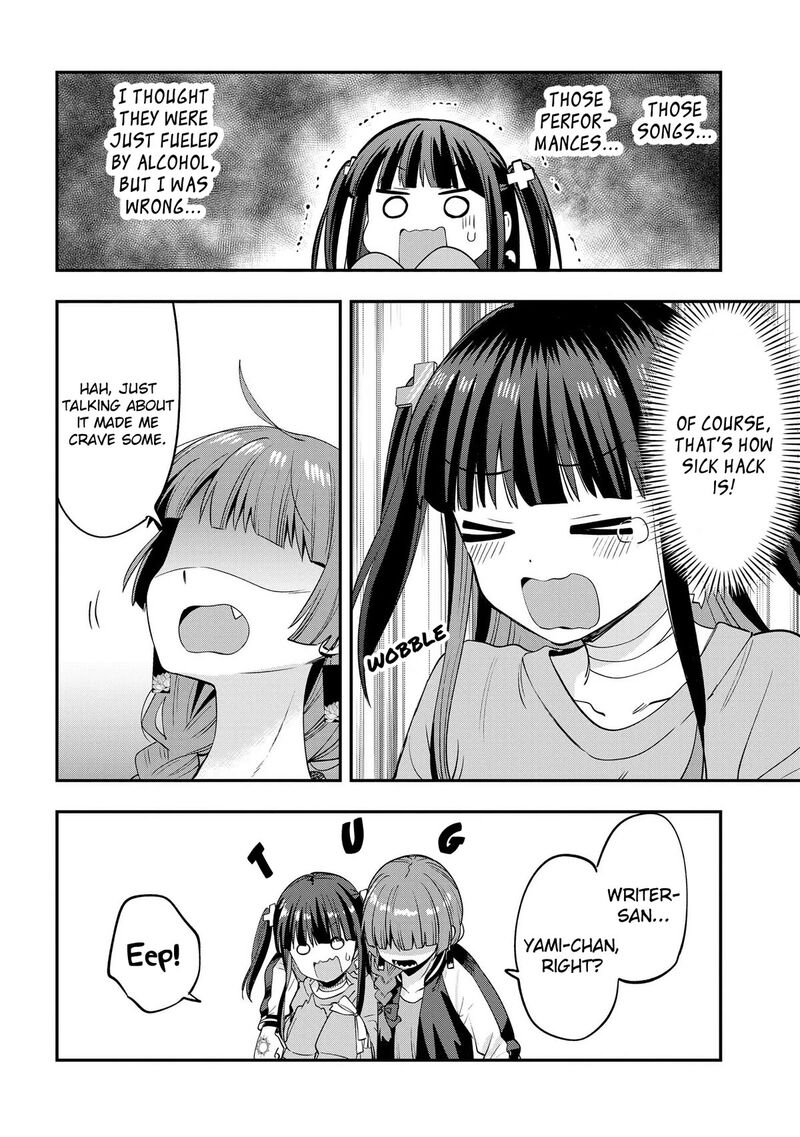 Bocchi The Rock Gaiden Hiroi Kikuri No Fukazake Nikki Chapter 13 Page 18