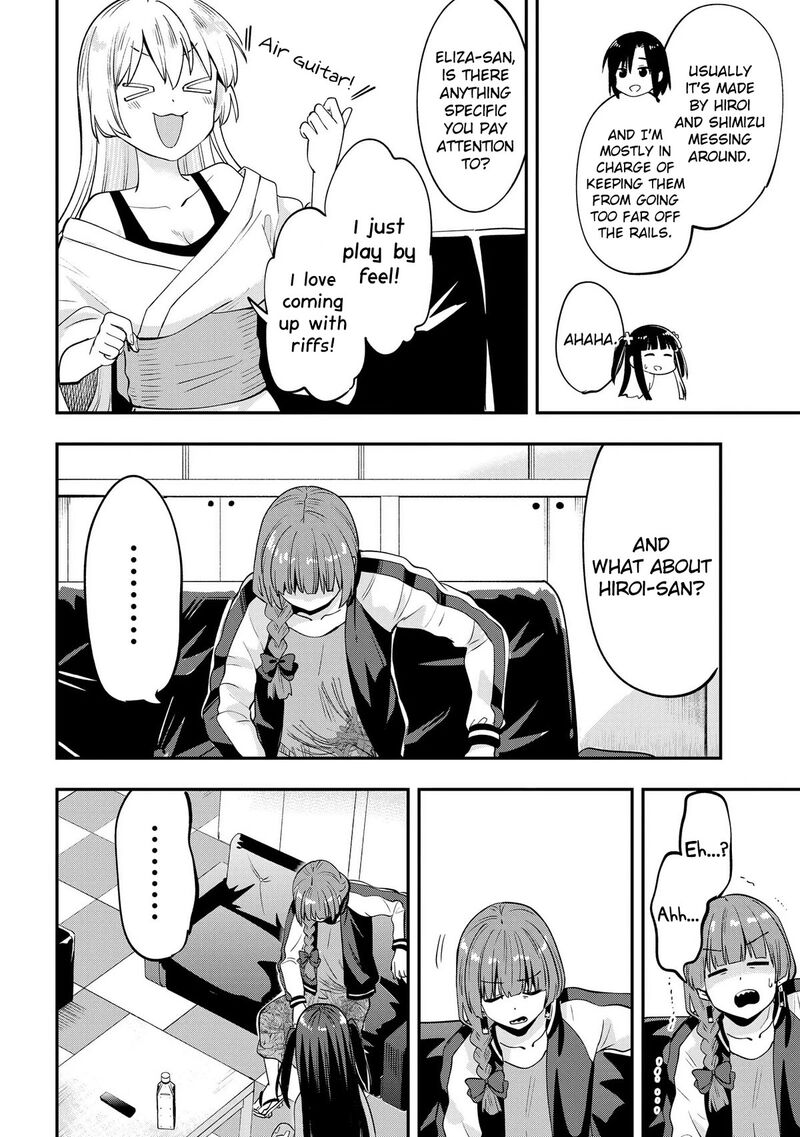 Bocchi The Rock Gaiden Hiroi Kikuri No Fukazake Nikki Chapter 13 Page 8
