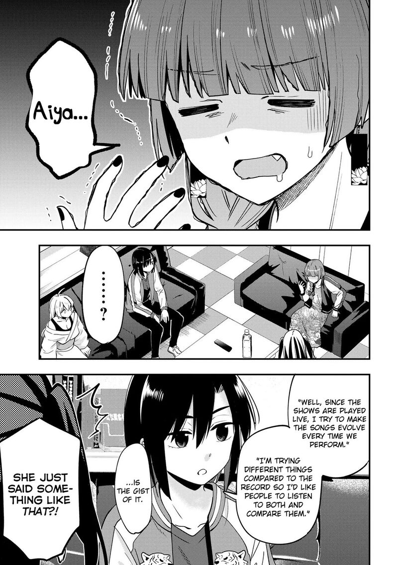 Bocchi The Rock Gaiden Hiroi Kikuri No Fukazake Nikki Chapter 13 Page 9