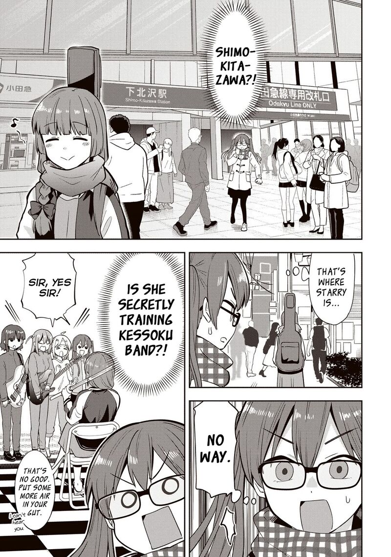 Bocchi The Rock Gaiden Hiroi Kikuri No Fukazake Nikki Chapter 14 Page 11