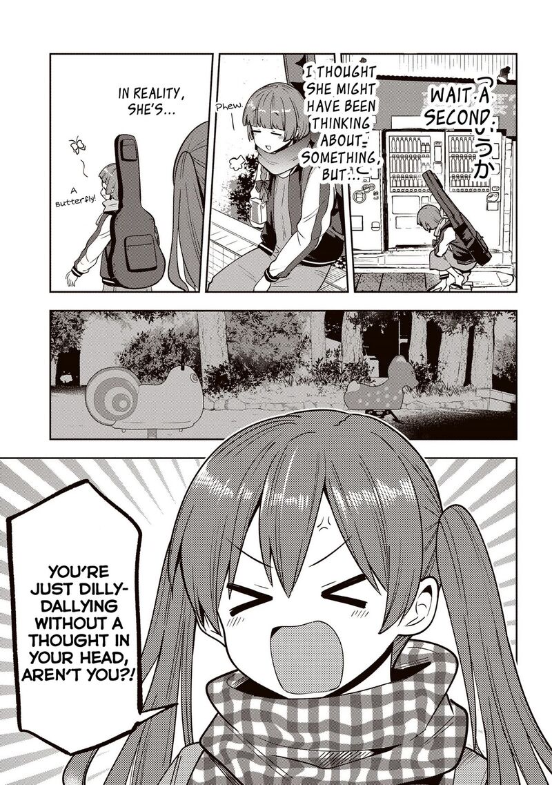 Bocchi The Rock Gaiden Hiroi Kikuri No Fukazake Nikki Chapter 14 Page 13