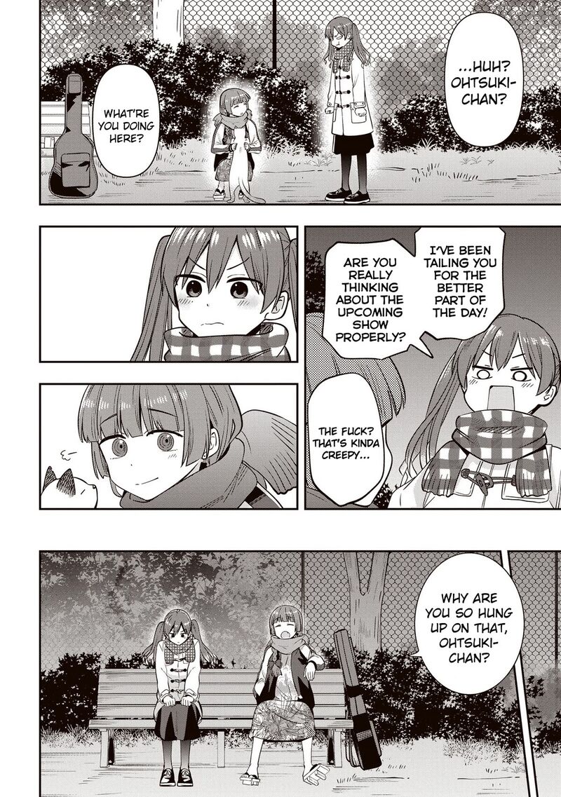 Bocchi The Rock Gaiden Hiroi Kikuri No Fukazake Nikki Chapter 14 Page 14