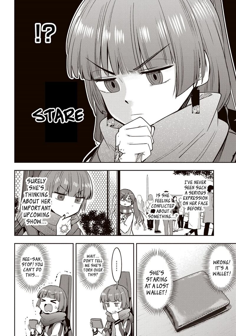 Bocchi The Rock Gaiden Hiroi Kikuri No Fukazake Nikki Chapter 14 Page 8