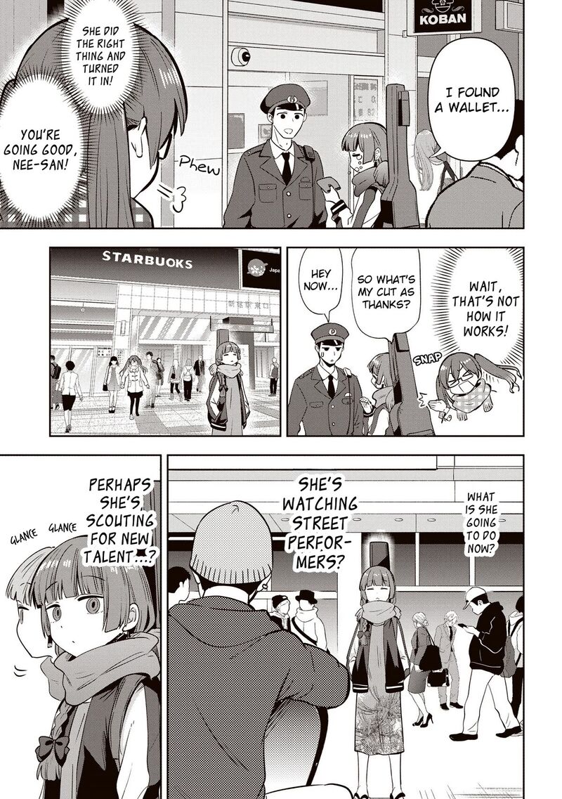 Bocchi The Rock Gaiden Hiroi Kikuri No Fukazake Nikki Chapter 14 Page 9