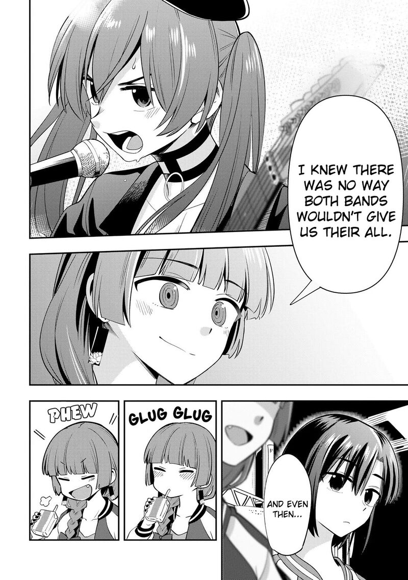 Bocchi The Rock Gaiden Hiroi Kikuri No Fukazake Nikki Chapter 15 Page 10