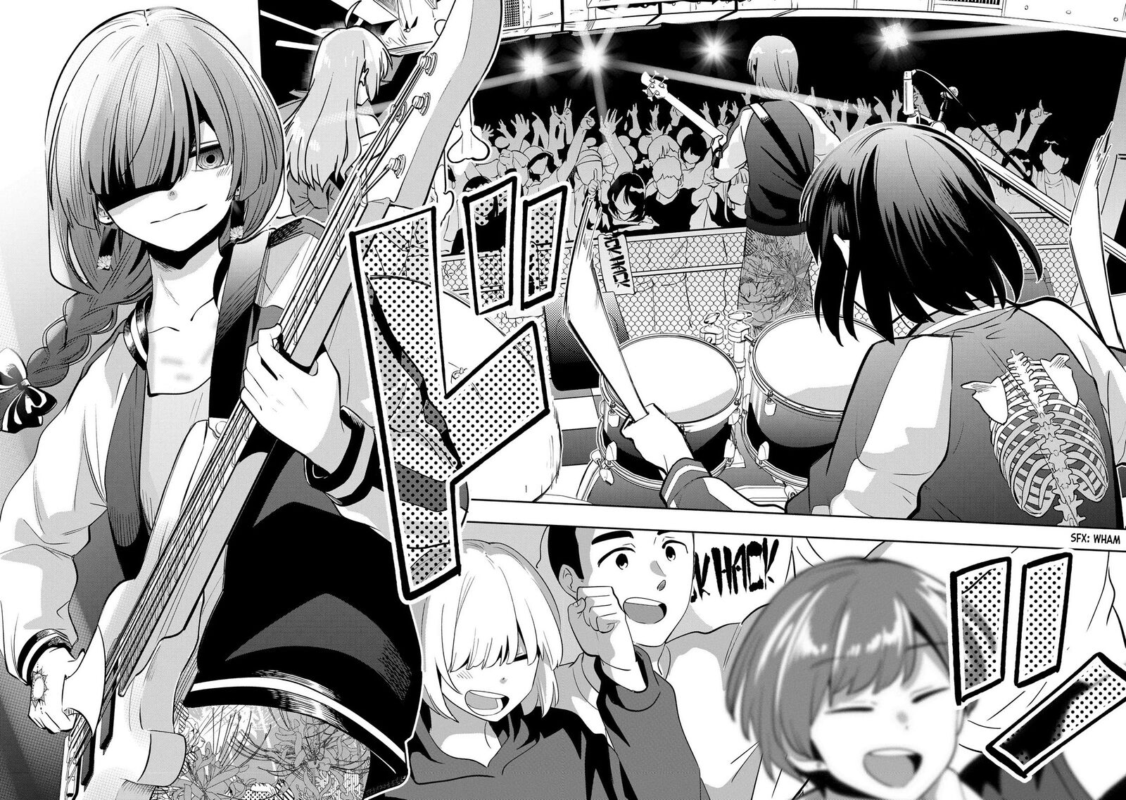 Bocchi The Rock Gaiden Hiroi Kikuri No Fukazake Nikki Chapter 15 Page 14