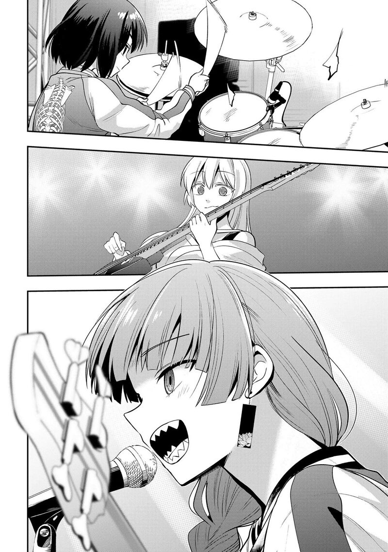 Bocchi The Rock Gaiden Hiroi Kikuri No Fukazake Nikki Chapter 15 Page 15