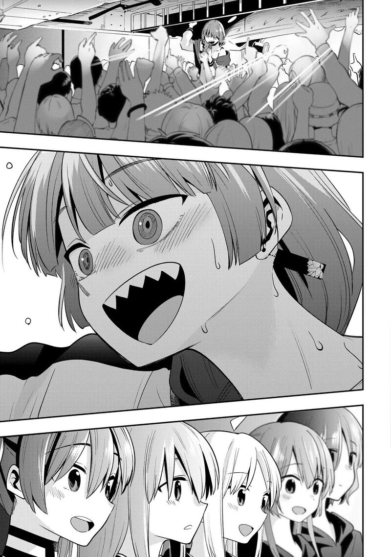 Bocchi The Rock Gaiden Hiroi Kikuri No Fukazake Nikki Chapter 15 Page 18