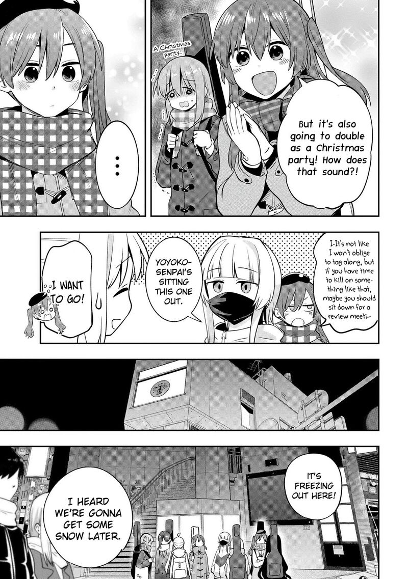 Bocchi The Rock Gaiden Hiroi Kikuri No Fukazake Nikki Chapter 15 Page 20