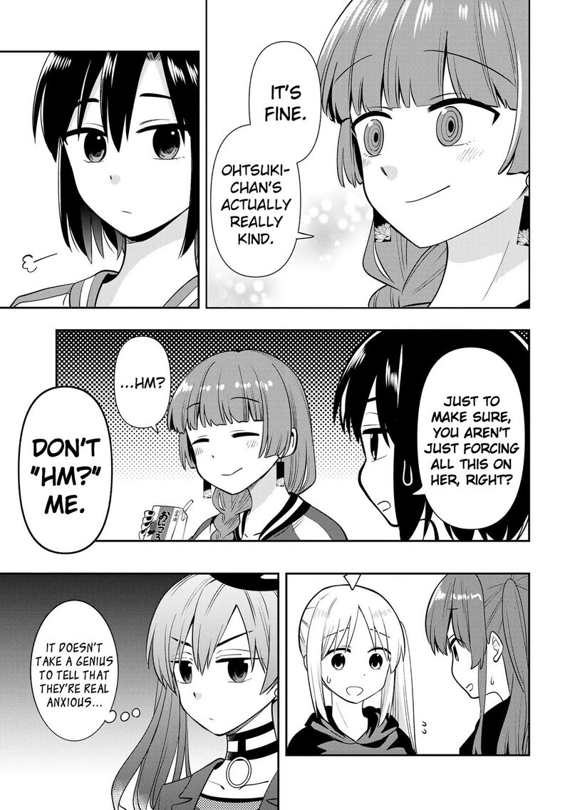 Bocchi The Rock Gaiden Hiroi Kikuri No Fukazake Nikki Chapter 15 Page 5