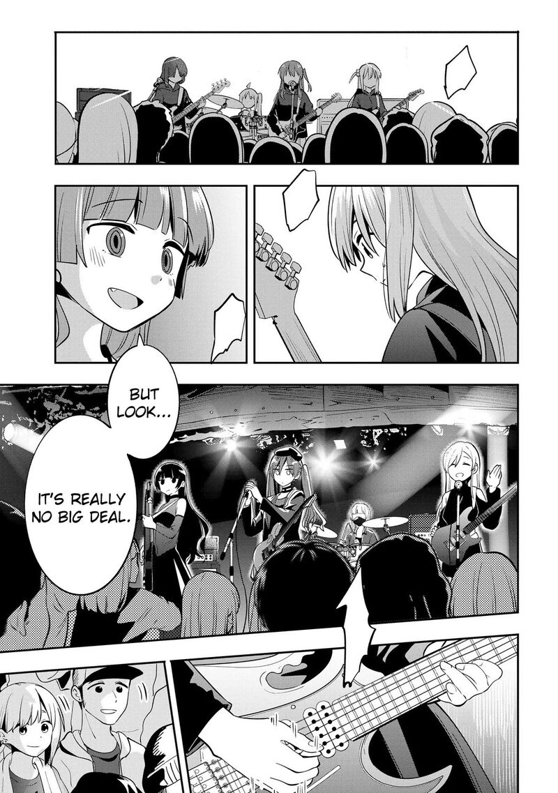 Bocchi The Rock Gaiden Hiroi Kikuri No Fukazake Nikki Chapter 15 Page 9