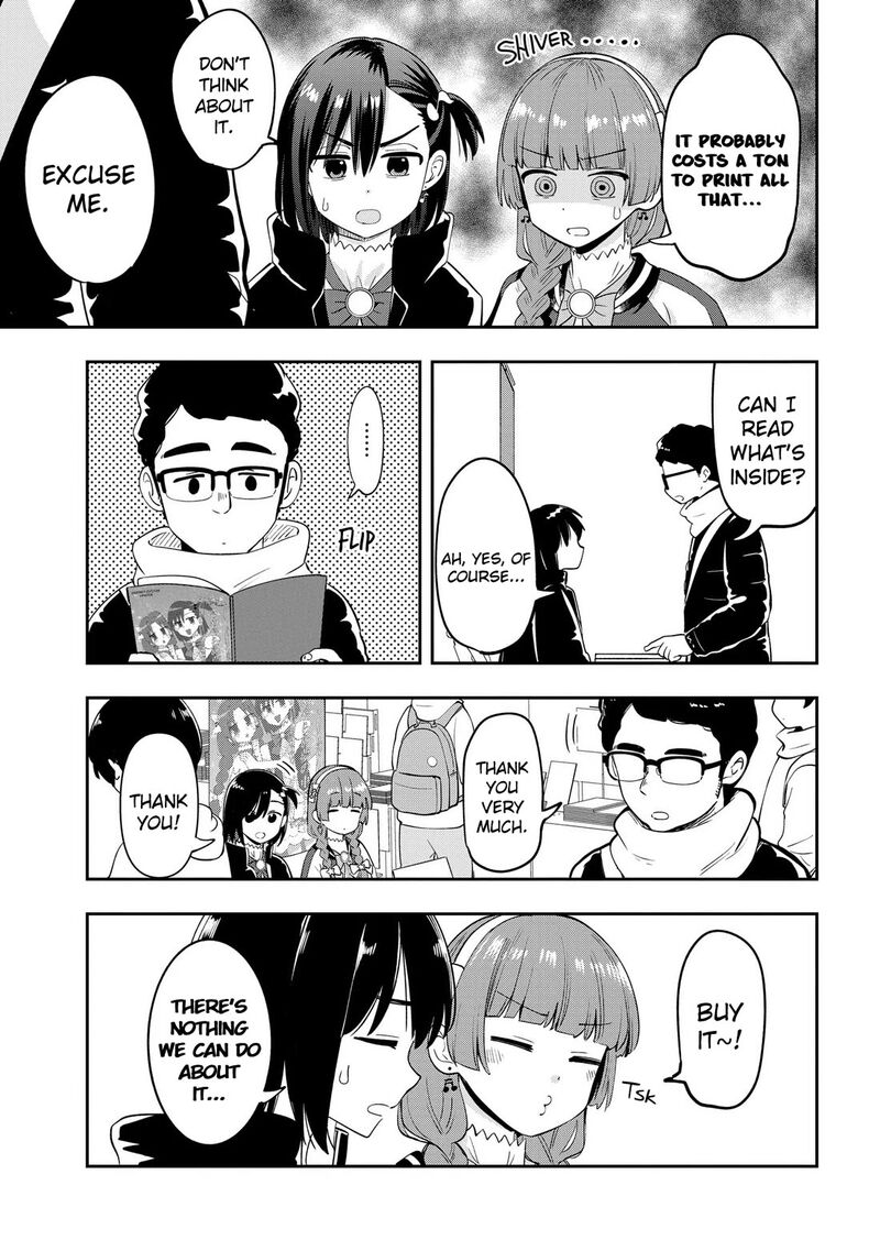 Bocchi The Rock Gaiden Hiroi Kikuri No Fukazake Nikki Chapter 16 Page 11
