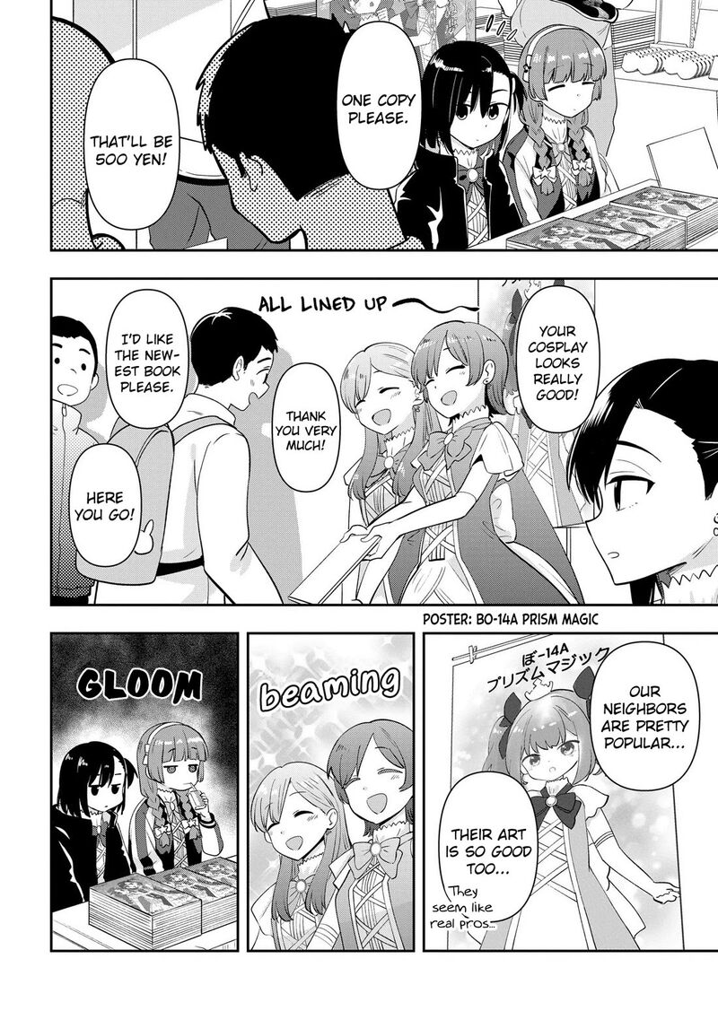 Bocchi The Rock Gaiden Hiroi Kikuri No Fukazake Nikki Chapter 16 Page 12