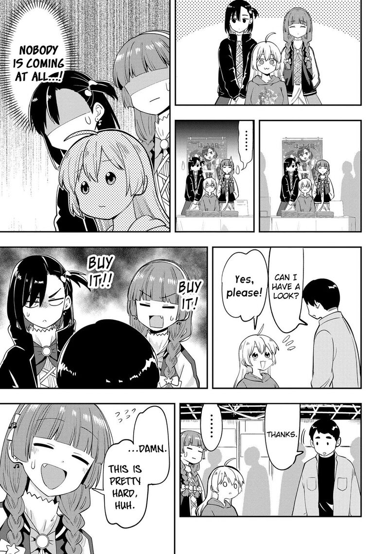 Bocchi The Rock Gaiden Hiroi Kikuri No Fukazake Nikki Chapter 16 Page 15
