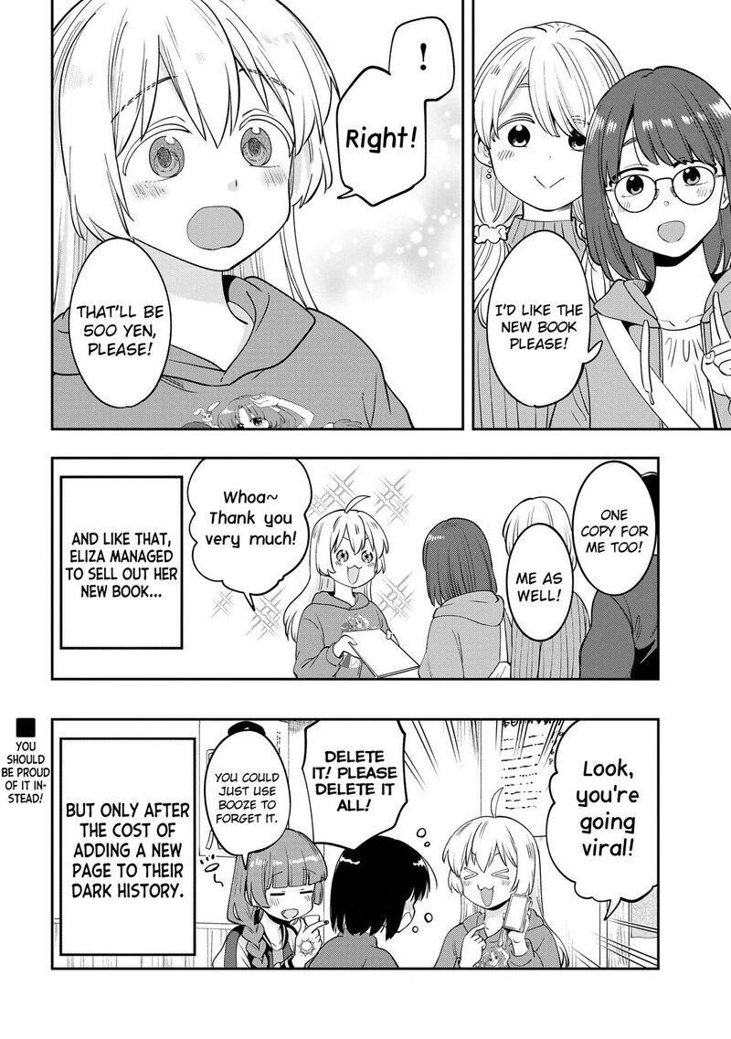 Bocchi The Rock Gaiden Hiroi Kikuri No Fukazake Nikki Chapter 16 Page 20