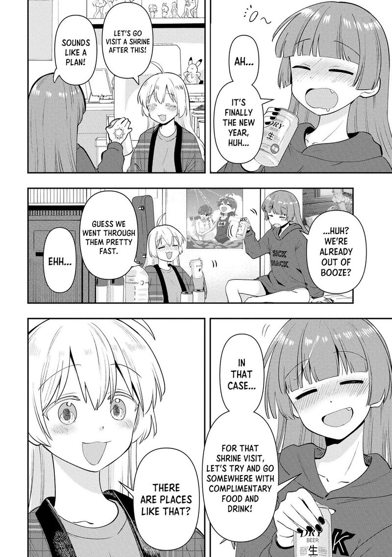 Bocchi The Rock Gaiden Hiroi Kikuri No Fukazake Nikki Chapter 17 Page 2