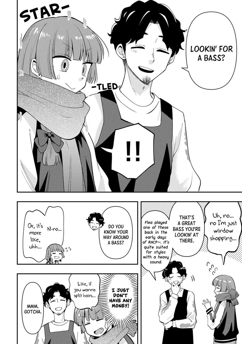 Bocchi The Rock Gaiden Hiroi Kikuri No Fukazake Nikki Chapter 18 Page 4