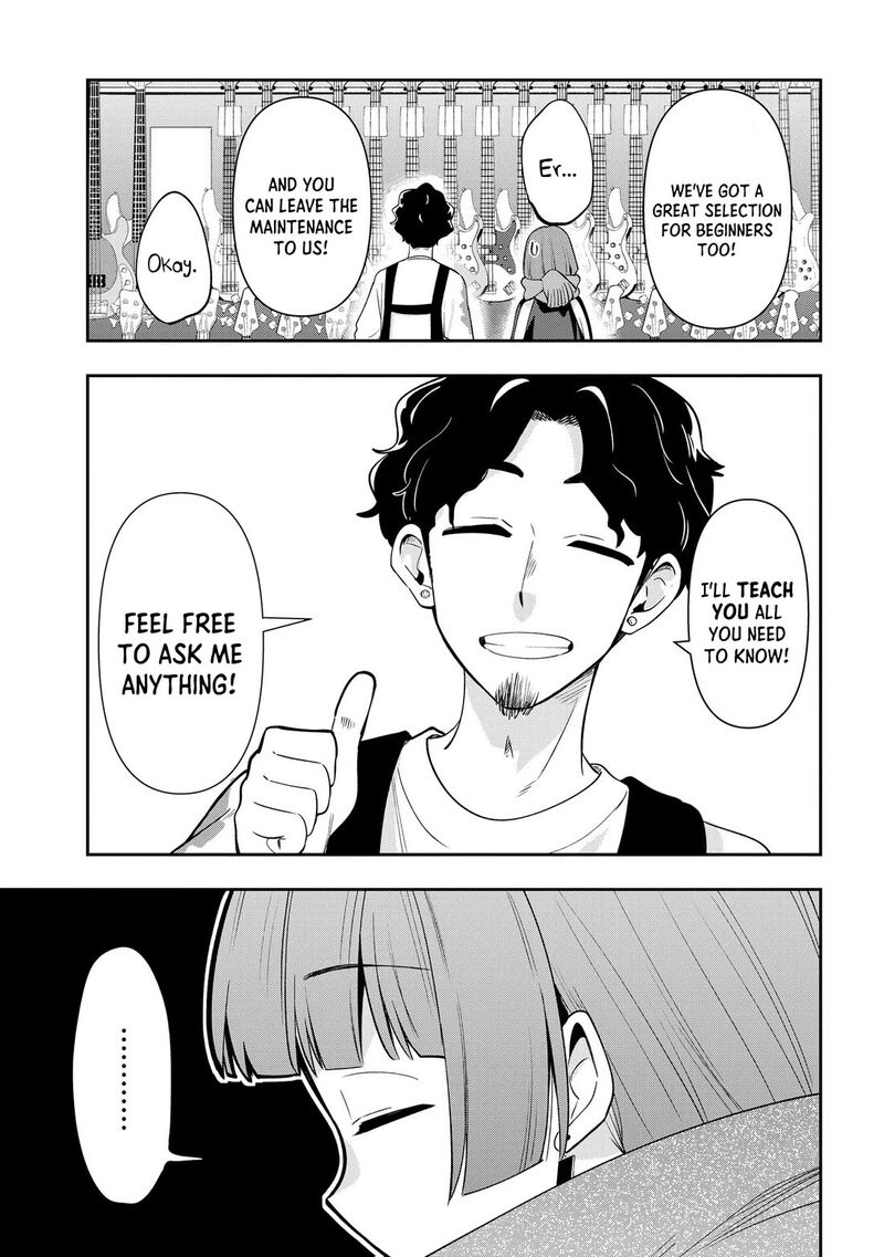 Bocchi The Rock Gaiden Hiroi Kikuri No Fukazake Nikki Chapter 18 Page 5