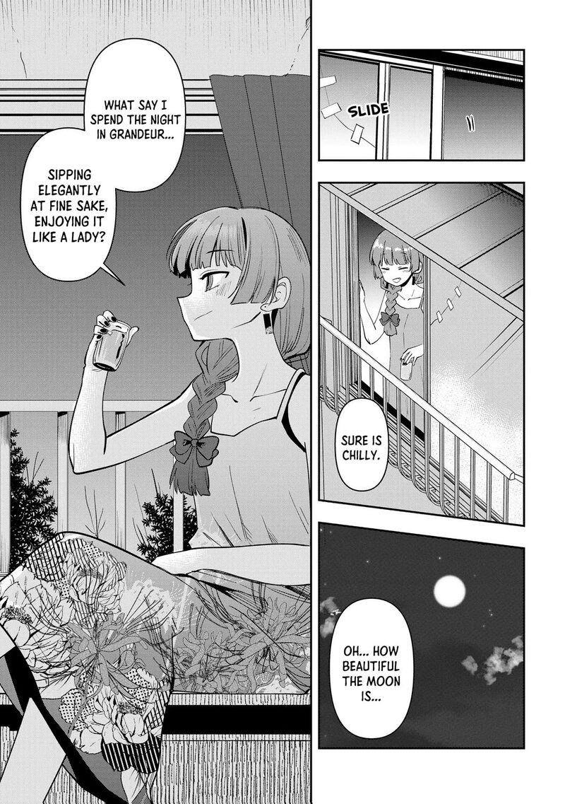 Bocchi The Rock Gaiden Hiroi Kikuri No Fukazake Nikki Chapter 19 Page 19