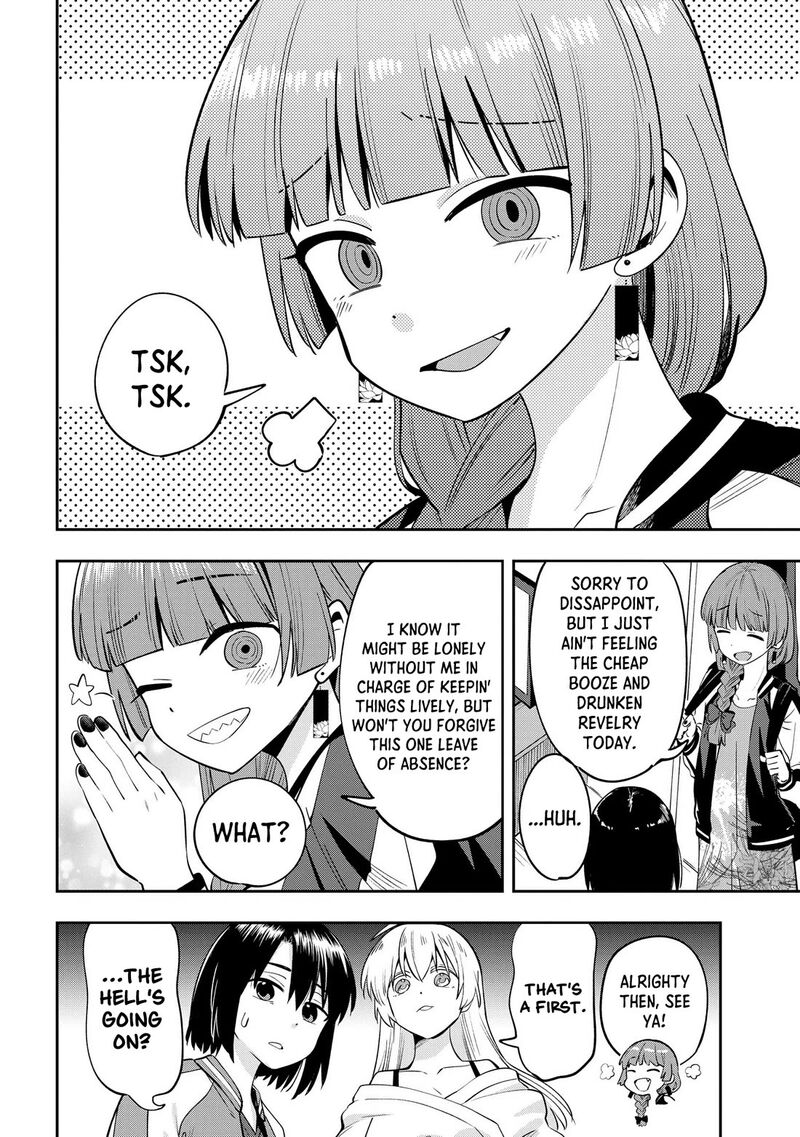 Bocchi The Rock Gaiden Hiroi Kikuri No Fukazake Nikki Chapter 19 Page 2