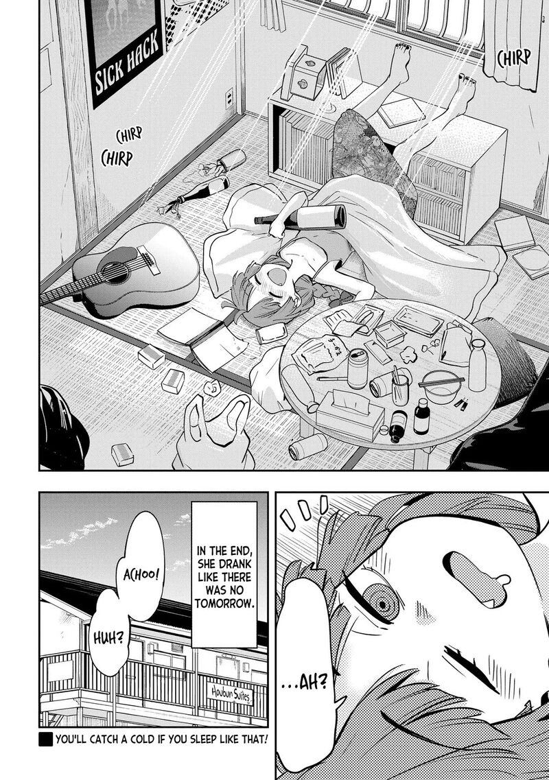 Bocchi The Rock Gaiden Hiroi Kikuri No Fukazake Nikki Chapter 19 Page 20
