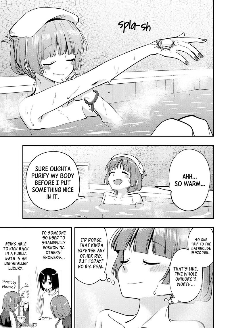 Bocchi The Rock Gaiden Hiroi Kikuri No Fukazake Nikki Chapter 19 Page 5