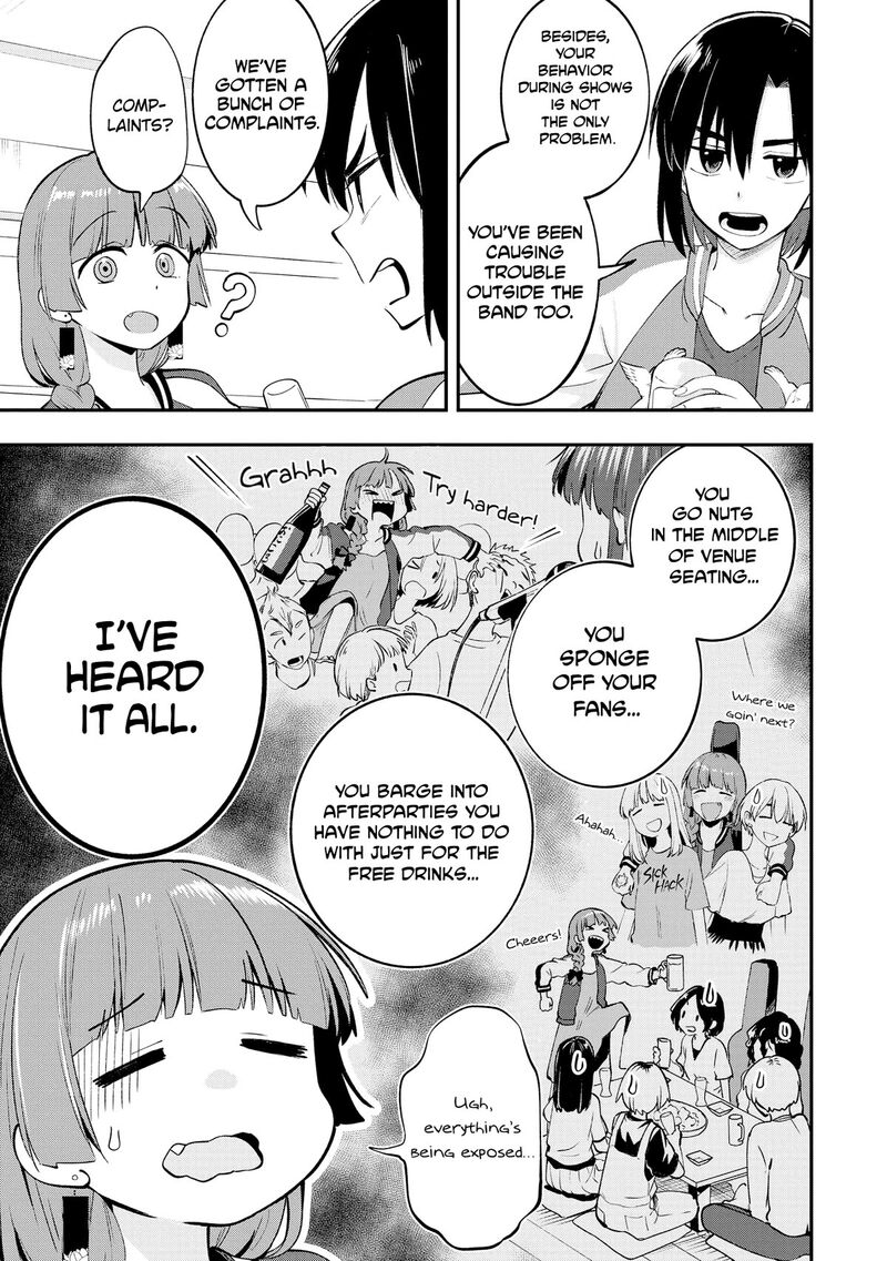 Bocchi The Rock Gaiden Hiroi Kikuri No Fukazake Nikki Chapter 2 Page 11