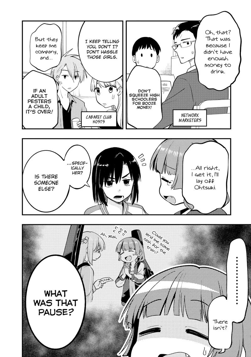 Bocchi The Rock Gaiden Hiroi Kikuri No Fukazake Nikki Chapter 2 Page 14