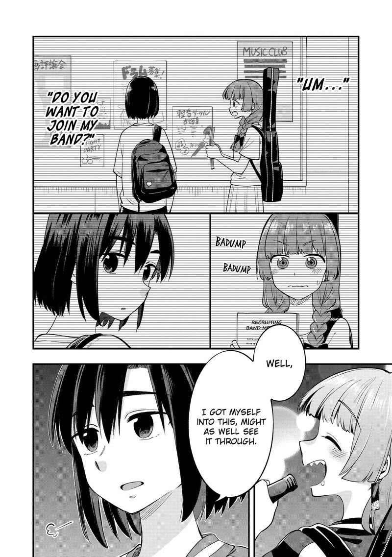 Bocchi The Rock Gaiden Hiroi Kikuri No Fukazake Nikki Chapter 2 Page 22