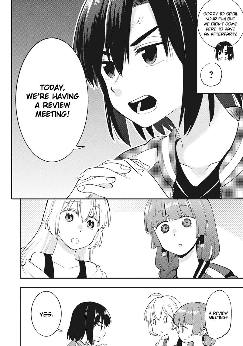Bocchi The Rock Gaiden Hiroi Kikuri No Fukazake Nikki Chapter 2 Page 8