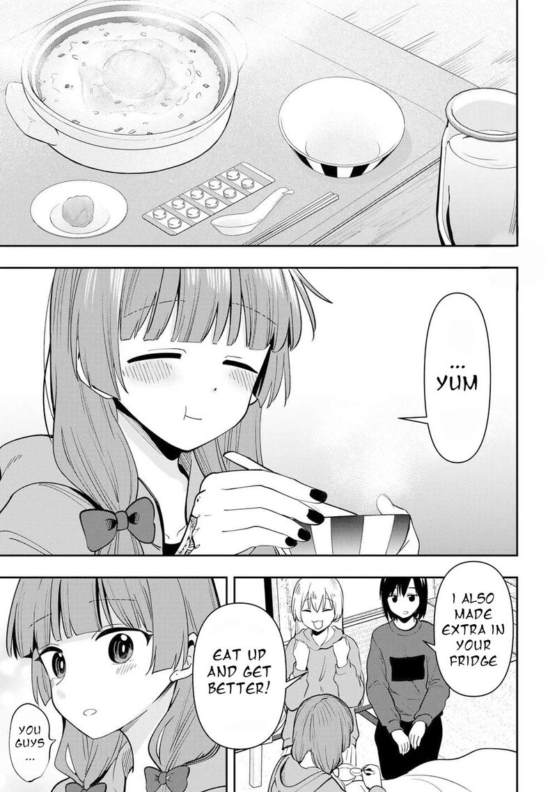 Bocchi The Rock Gaiden Hiroi Kikuri No Fukazake Nikki Chapter 20 Page 11