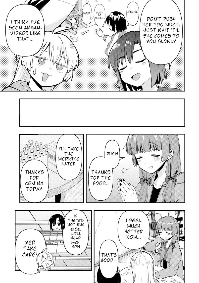 Bocchi The Rock Gaiden Hiroi Kikuri No Fukazake Nikki Chapter 20 Page 13