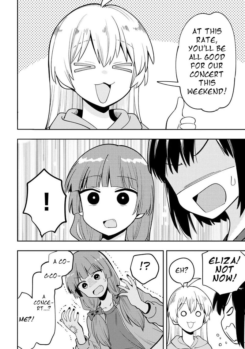 Bocchi The Rock Gaiden Hiroi Kikuri No Fukazake Nikki Chapter 20 Page 14