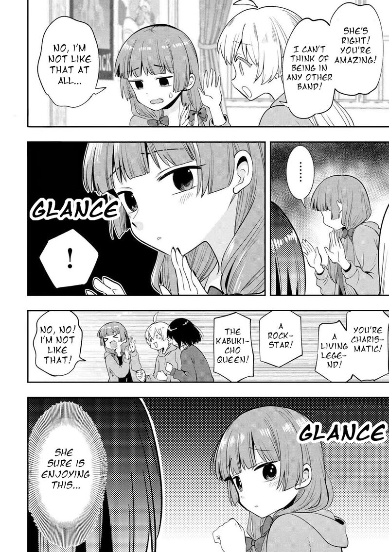 Bocchi The Rock Gaiden Hiroi Kikuri No Fukazake Nikki Chapter 20 Page 18