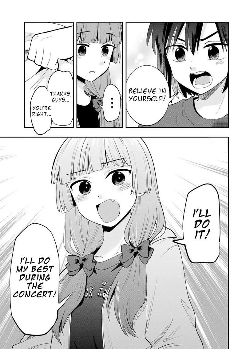 Bocchi The Rock Gaiden Hiroi Kikuri No Fukazake Nikki Chapter 20 Page 19