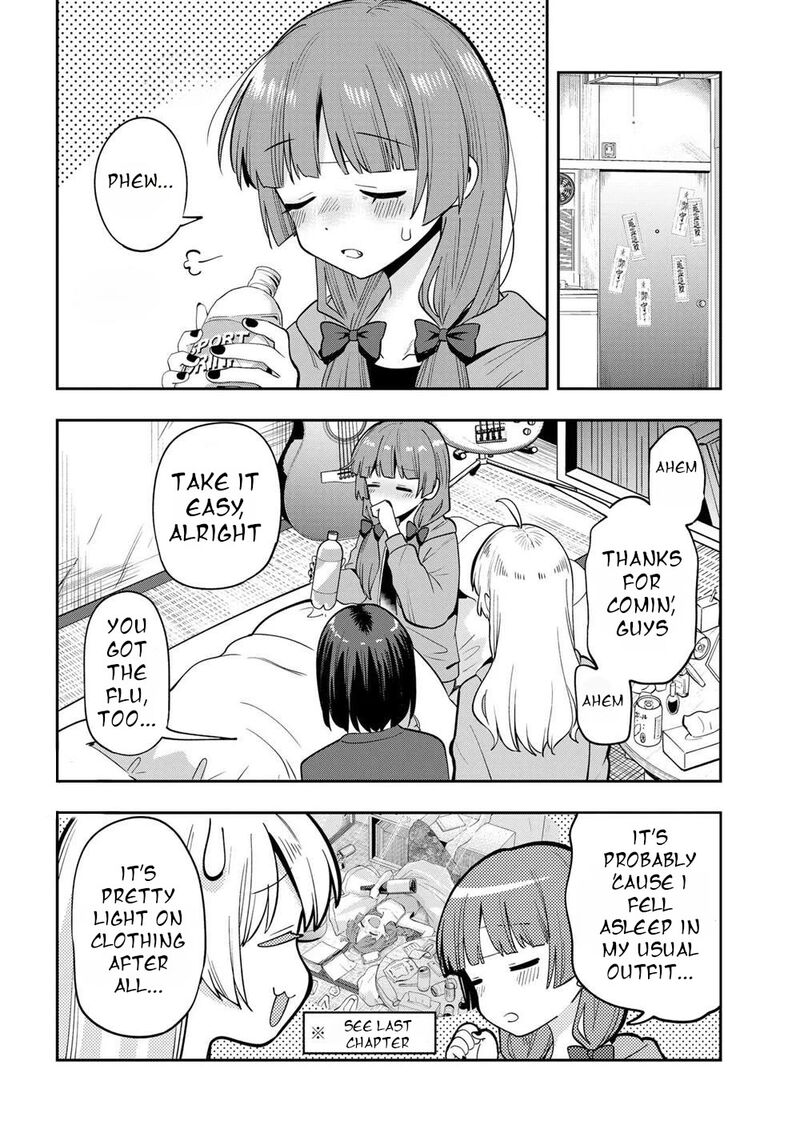 Bocchi The Rock Gaiden Hiroi Kikuri No Fukazake Nikki Chapter 20 Page 4