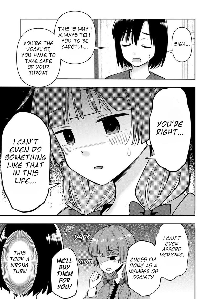 Bocchi The Rock Gaiden Hiroi Kikuri No Fukazake Nikki Chapter 20 Page 5