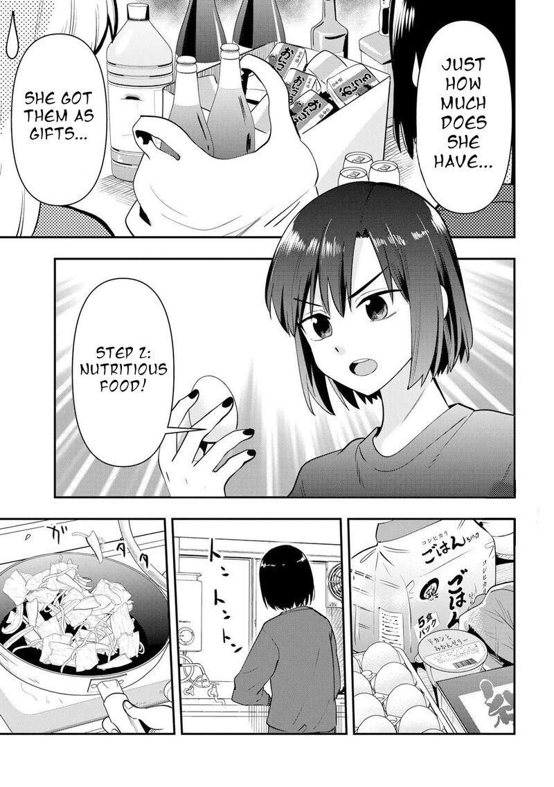 Bocchi The Rock Gaiden Hiroi Kikuri No Fukazake Nikki Chapter 20 Page 9