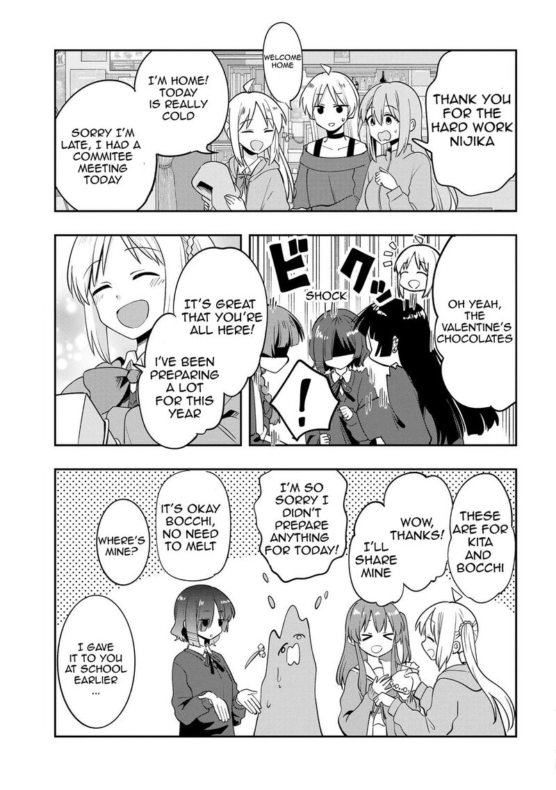 Bocchi The Rock Gaiden Hiroi Kikuri No Fukazake Nikki Chapter 21 Page 11
