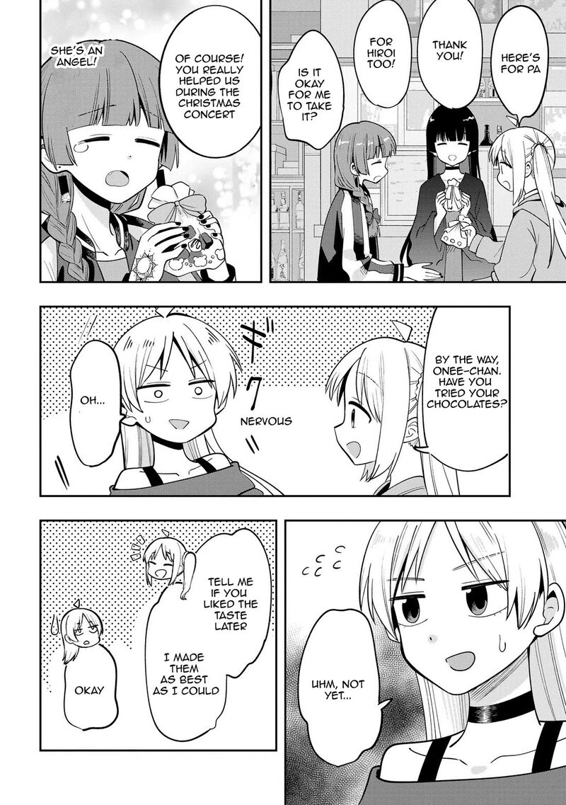 Bocchi The Rock Gaiden Hiroi Kikuri No Fukazake Nikki Chapter 21 Page 12