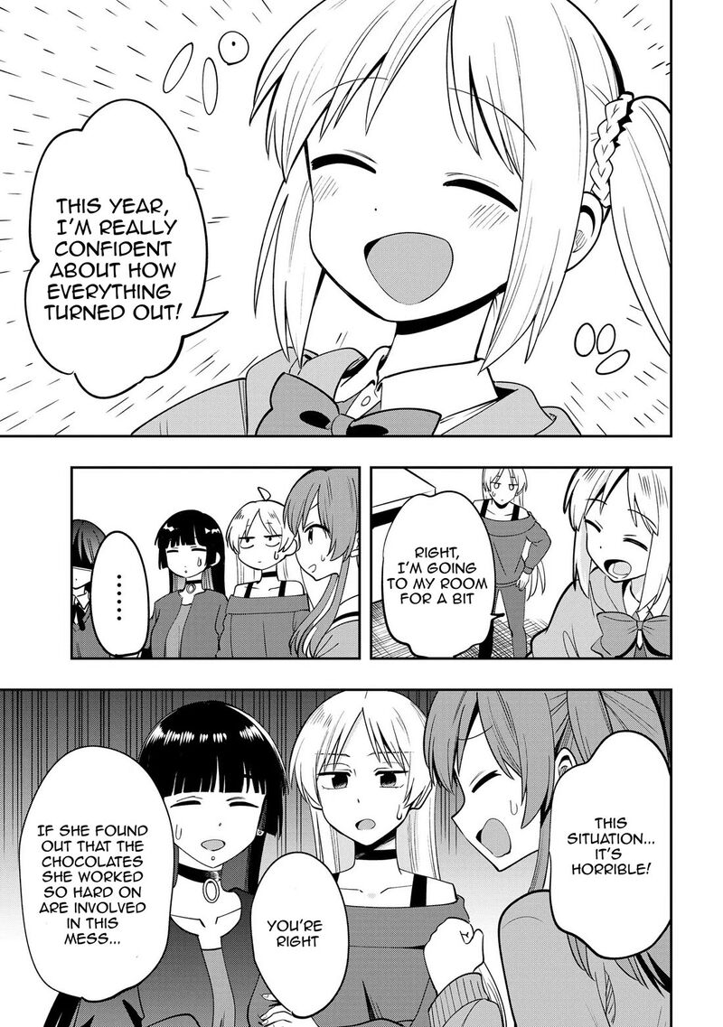Bocchi The Rock Gaiden Hiroi Kikuri No Fukazake Nikki Chapter 21 Page 13