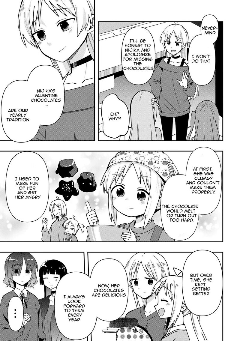Bocchi The Rock Gaiden Hiroi Kikuri No Fukazake Nikki Chapter 21 Page 17