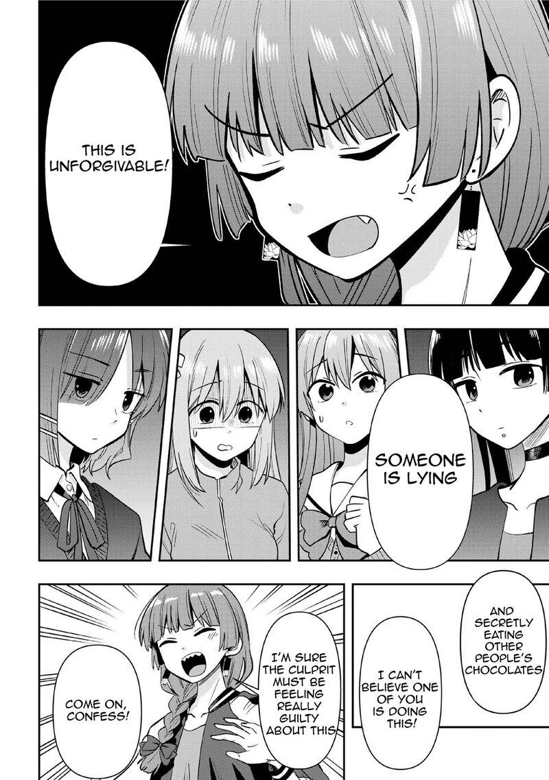Bocchi The Rock Gaiden Hiroi Kikuri No Fukazake Nikki Chapter 21 Page 6