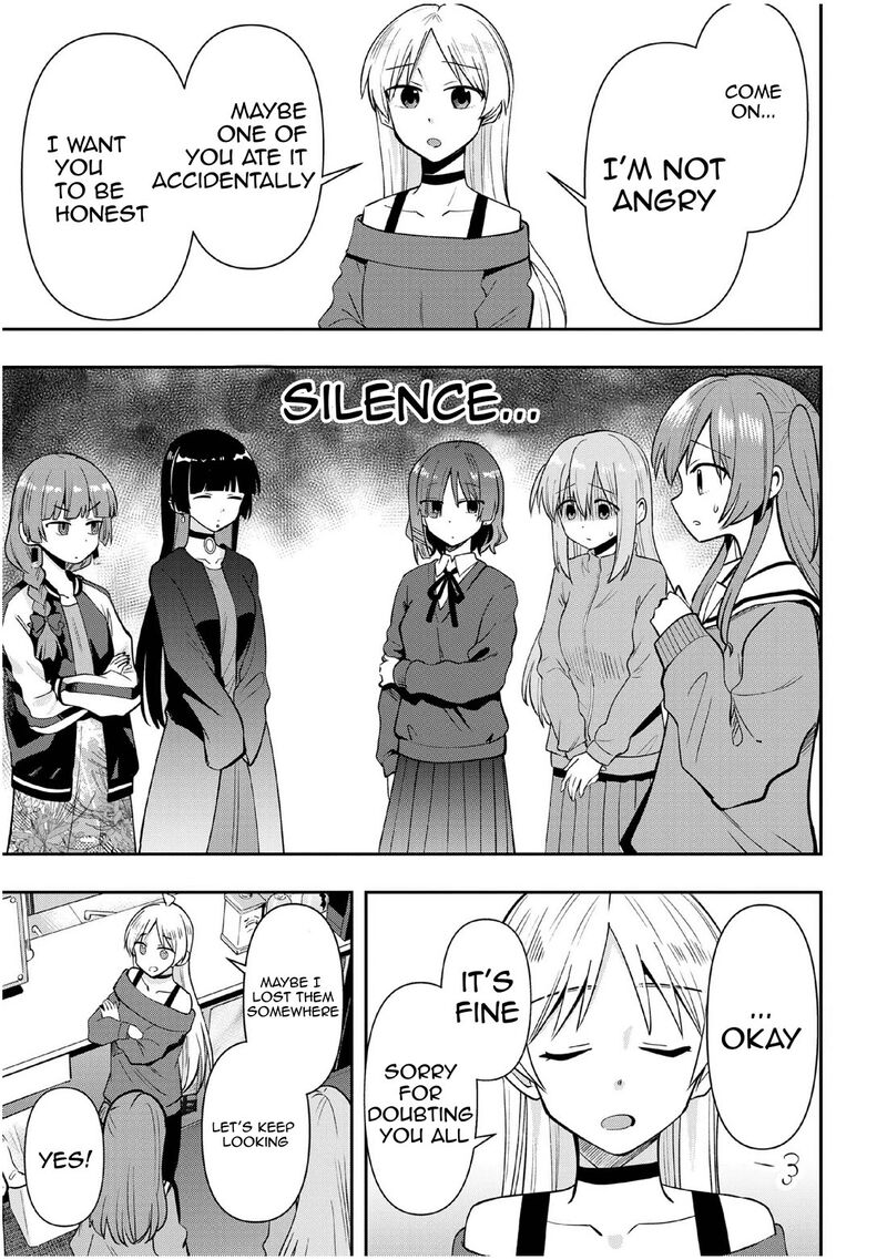 Bocchi The Rock Gaiden Hiroi Kikuri No Fukazake Nikki Chapter 21 Page 7