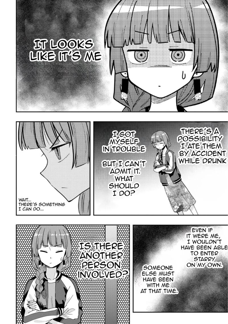 Bocchi The Rock Gaiden Hiroi Kikuri No Fukazake Nikki Chapter 21 Page 8