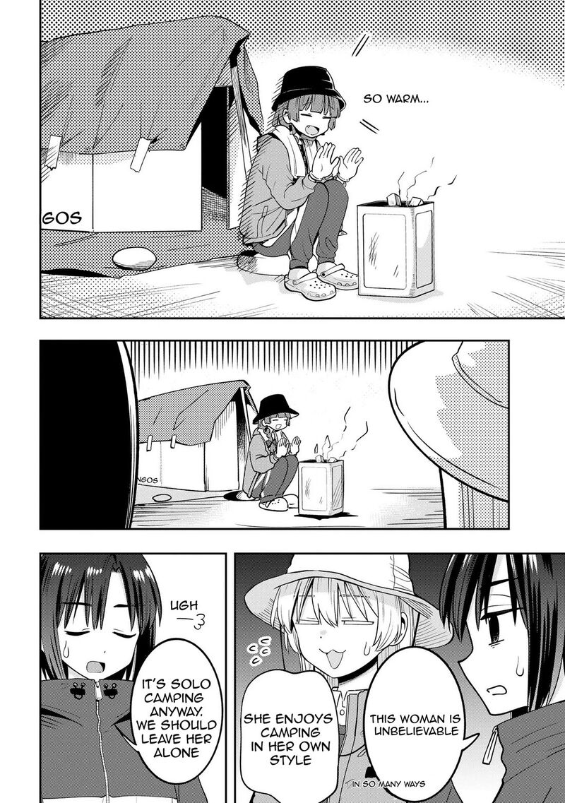Bocchi The Rock Gaiden Hiroi Kikuri No Fukazake Nikki Chapter 22 Page 10