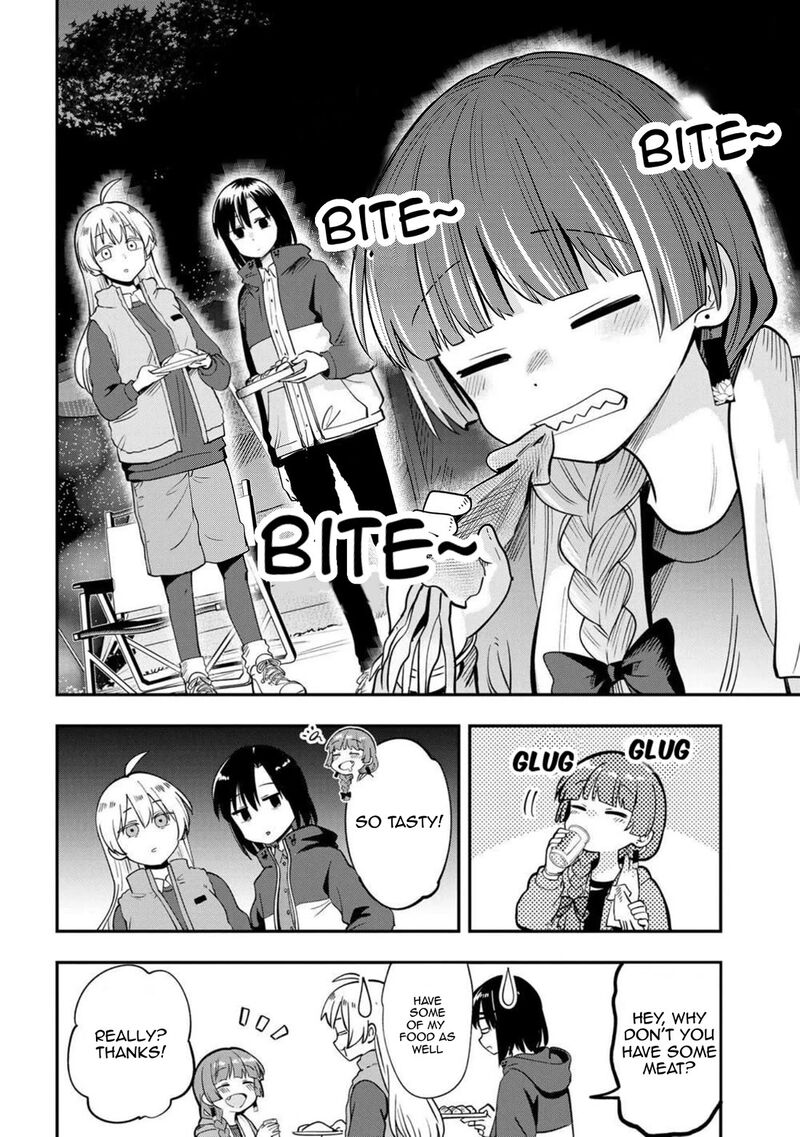 Bocchi The Rock Gaiden Hiroi Kikuri No Fukazake Nikki Chapter 22 Page 14