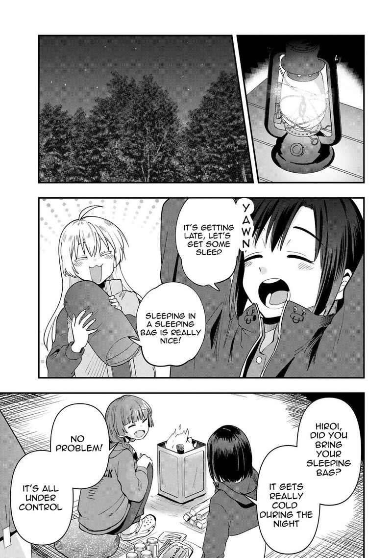 Bocchi The Rock Gaiden Hiroi Kikuri No Fukazake Nikki Chapter 22 Page 15