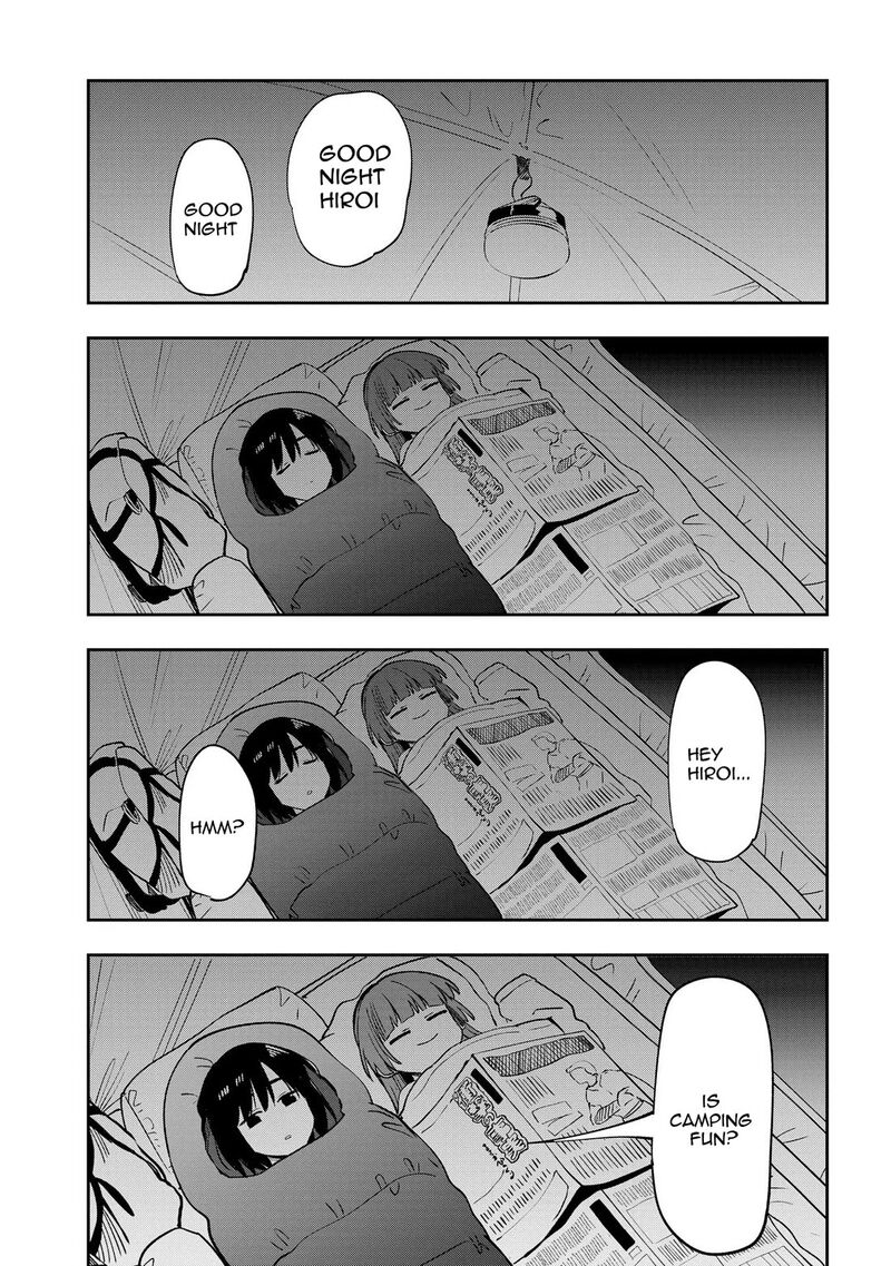 Bocchi The Rock Gaiden Hiroi Kikuri No Fukazake Nikki Chapter 22 Page 19